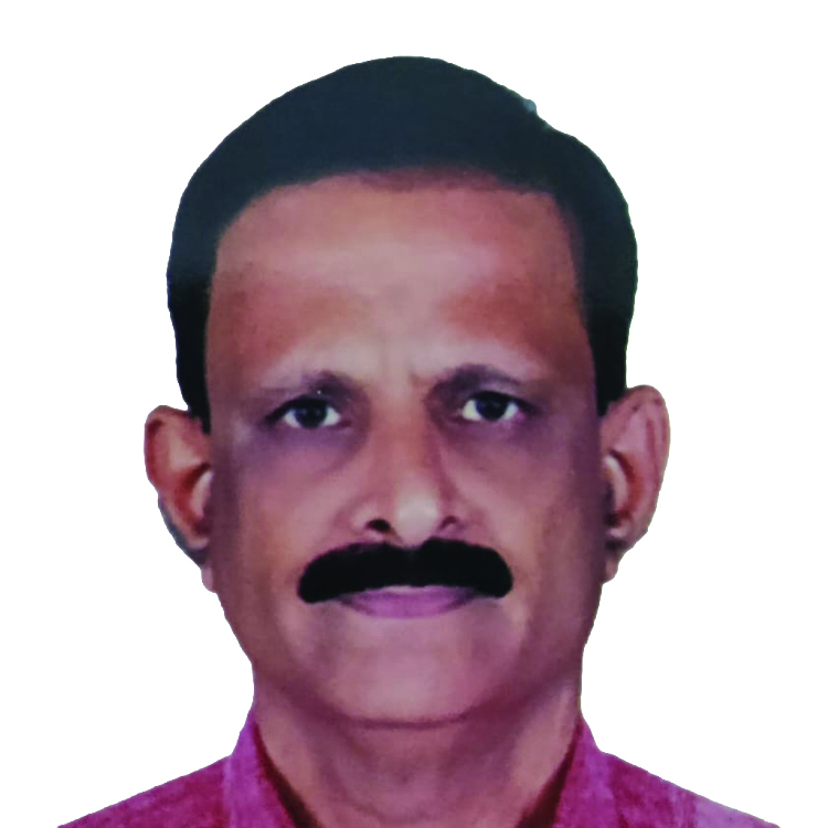 Dr. M. Sreedhar Rao